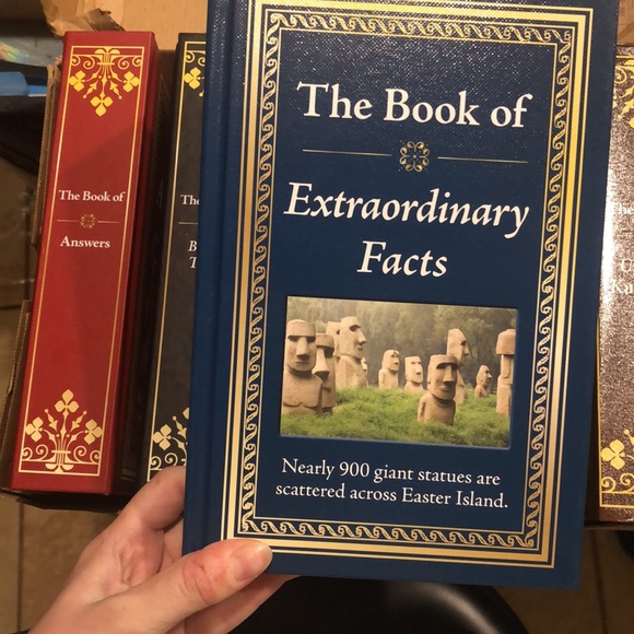 Set of Six interesting fact books. - Picture 11 of 14